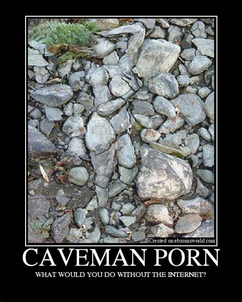 caveman porn